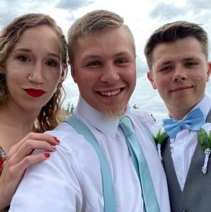 Meet your Posher, Frederick